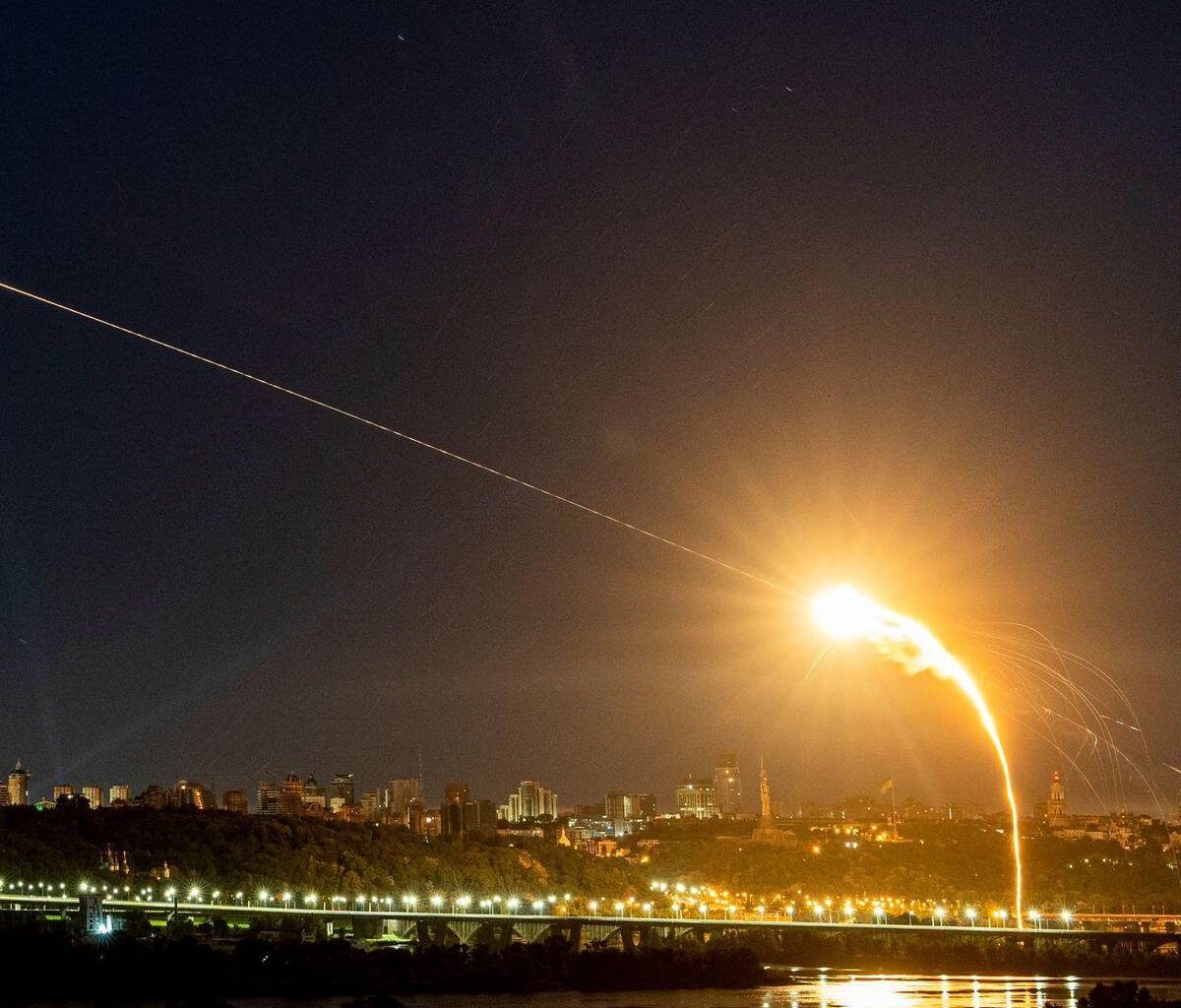 Russland startet neue Drohnenangriffe auf die Ukraine