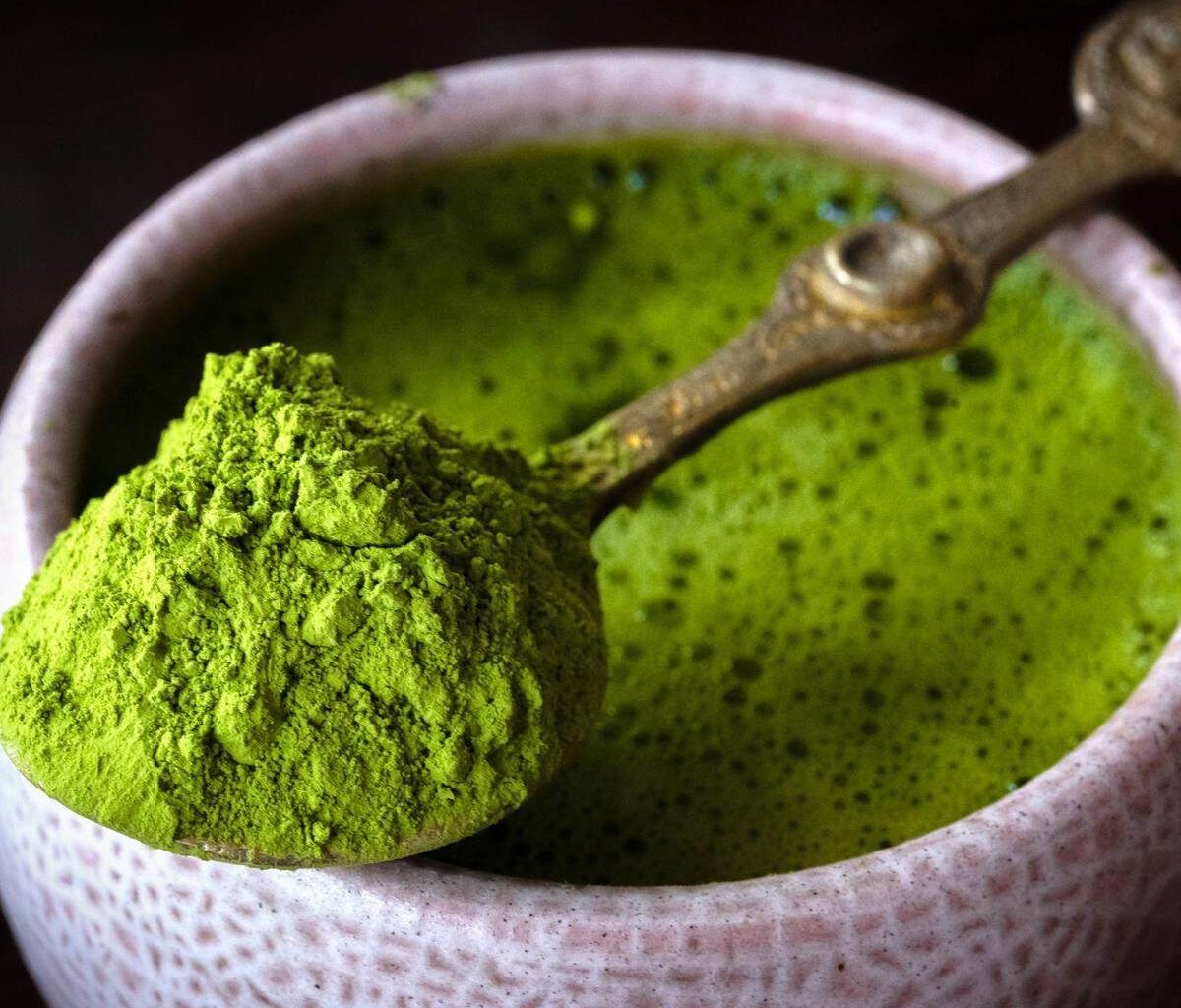 Grünes Trendgetränk: Dreimal Matcha am Tag ist genug