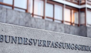 Emmenegger neue SPD-Kandidatin als Verfassungsrichterin