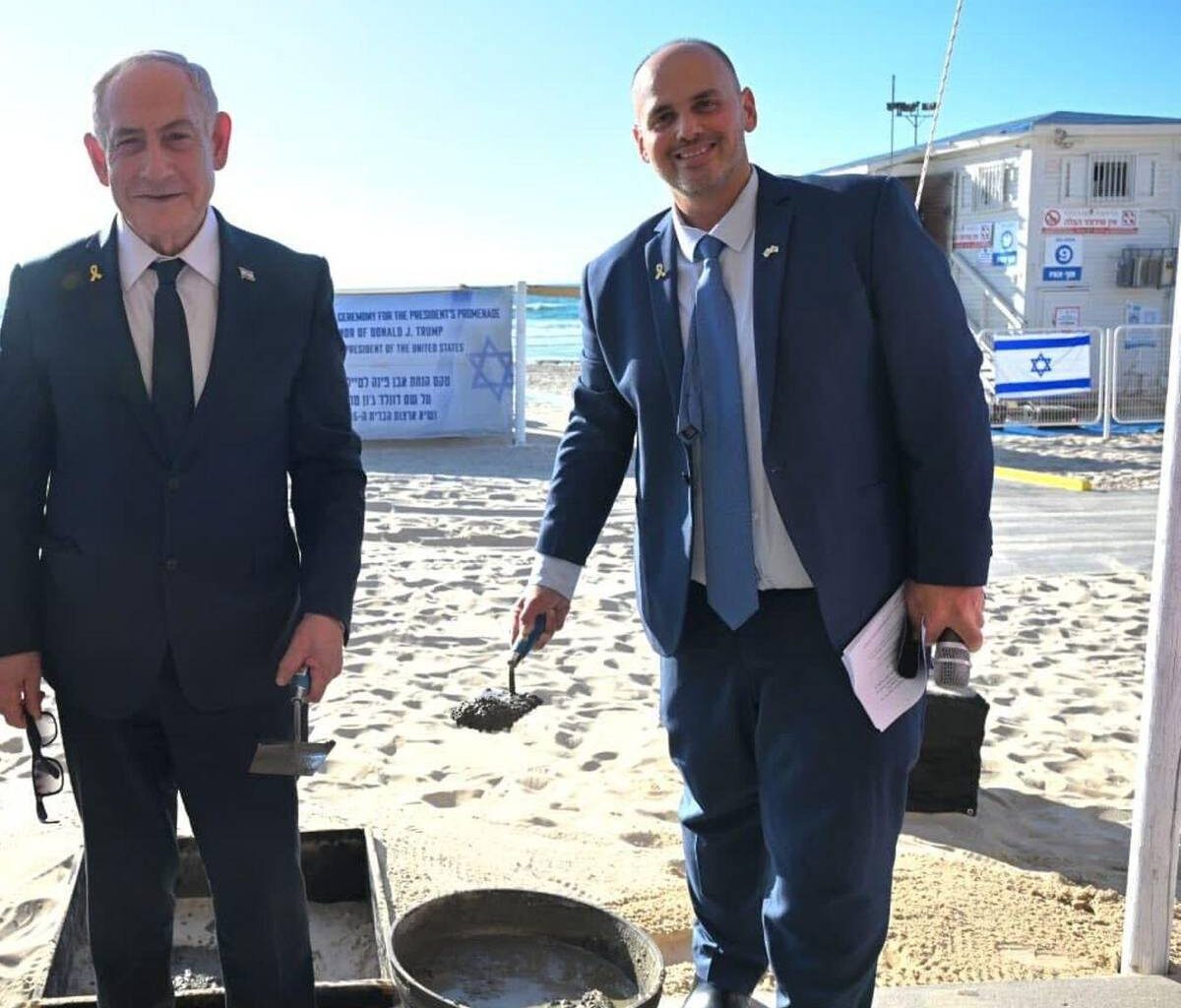 Netanjahu spricht von «Strandgrundstücken» im Gazastreifen
