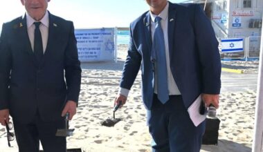 Netanjahu spricht von «Strandgrundstücken» im Gazastreifen
