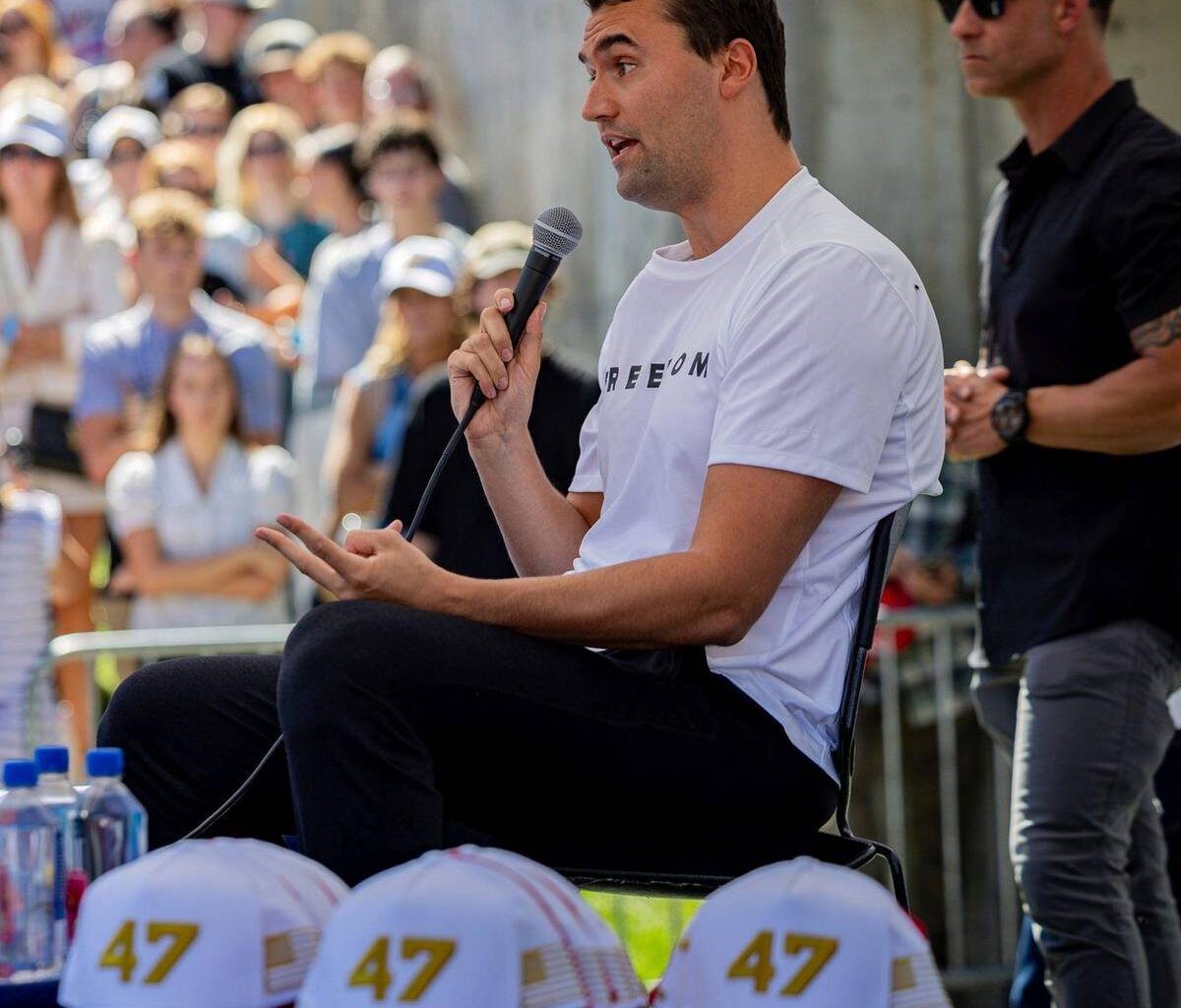 Trump: Rechtskonservativer Aktivist nach Angriff gestorben