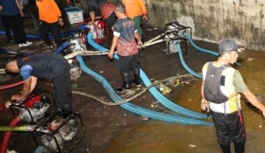 13 Tote bei schweren Überschwemmungen auf Bali und Flores