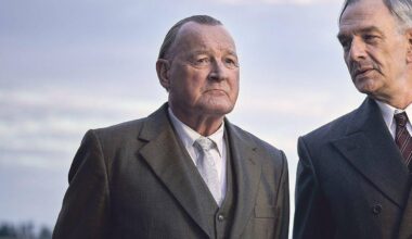 Irgendwann nennen sie sich «Konrad» und «Charles»