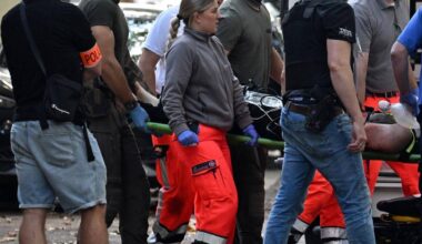 Bundesanwaltschaft ermittelt nach Angriff in Berufskolleg