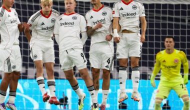 «Sehr froh»: Bayer schlägt Frankfurt bei Hjulmand-Debüt