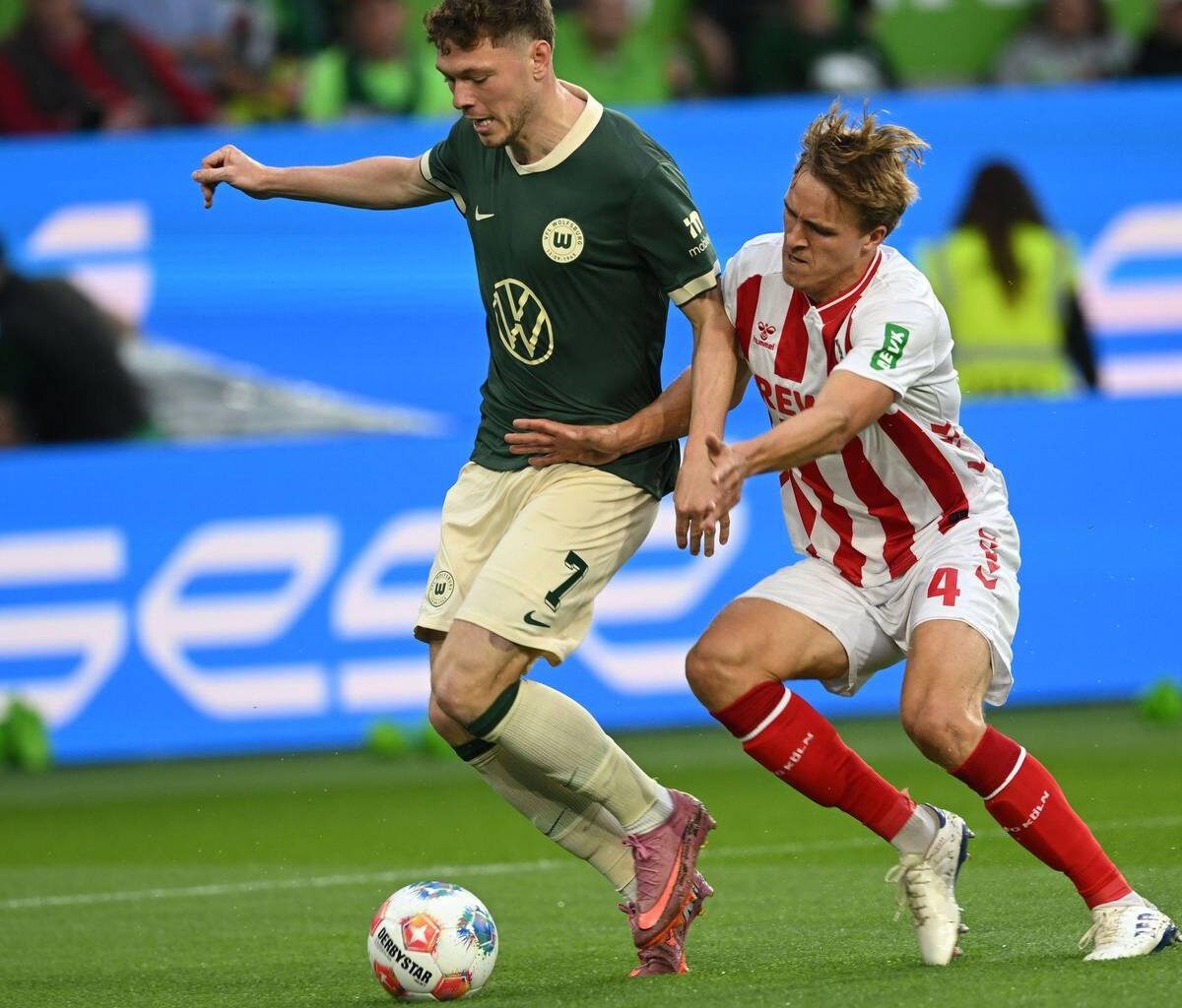 Drei Tore in der Nachspielzeit: Spektakel in Wolfsburg