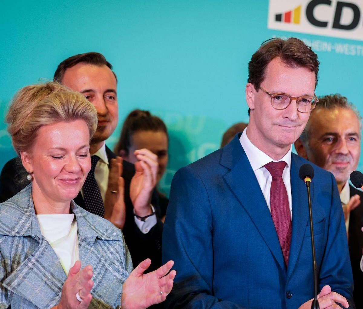 Kommunalwahlen NRW: Parteien beraten Ergebnis