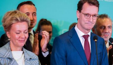 Kommunalwahlen NRW: Parteien beraten Ergebnis