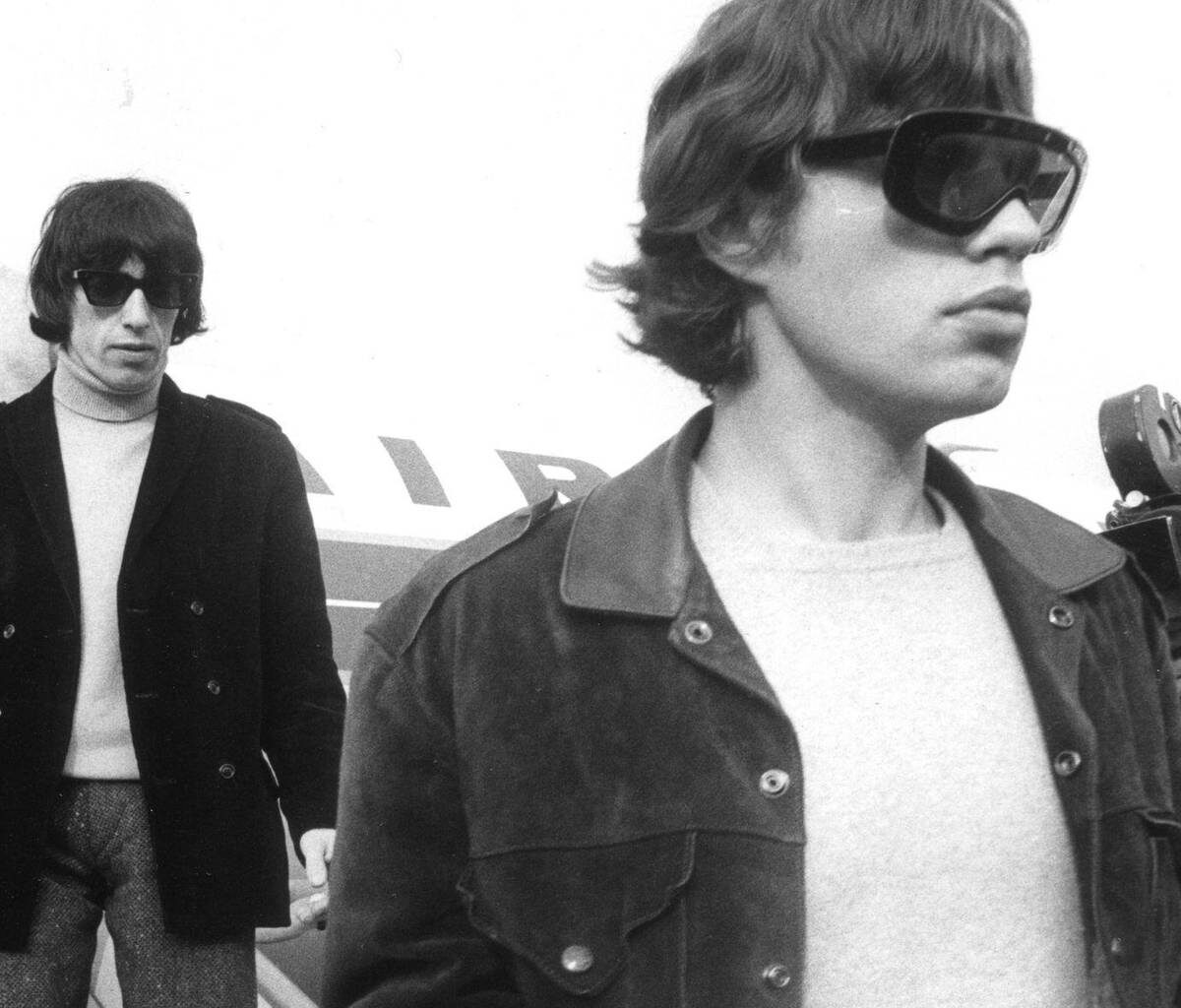 Vor 60 Jahren: Wie ein Konzert der Rolling Stones eskalierte