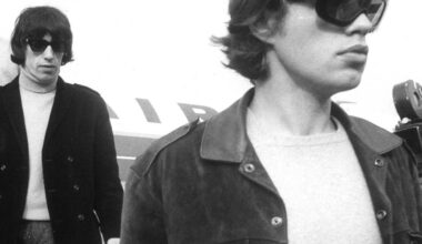 Vor 60 Jahren: Wie ein Konzert der Rolling Stones eskalierte