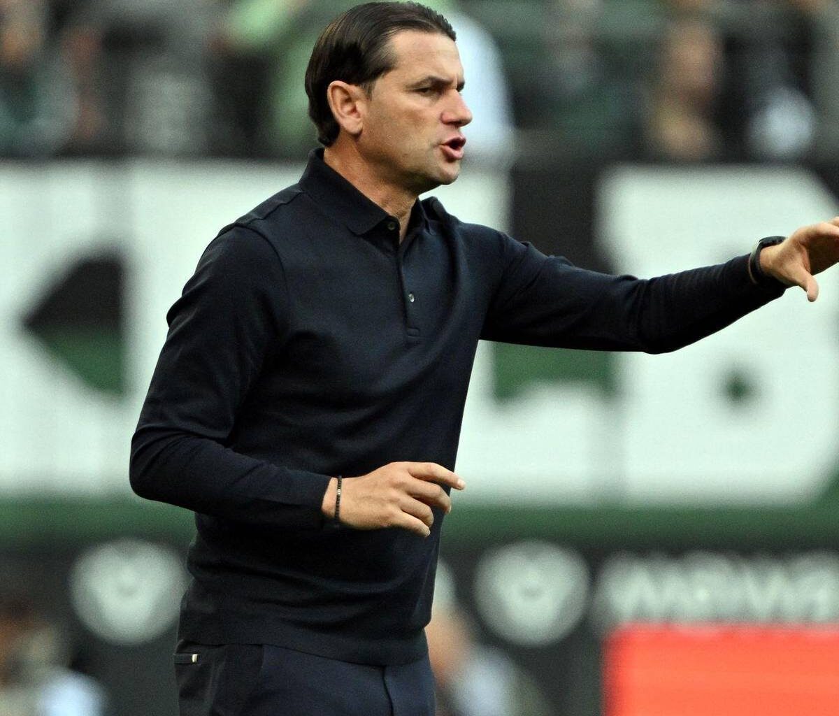 Aus für Seoane in Gladbach - Ex-Profi Polanski übernimmt