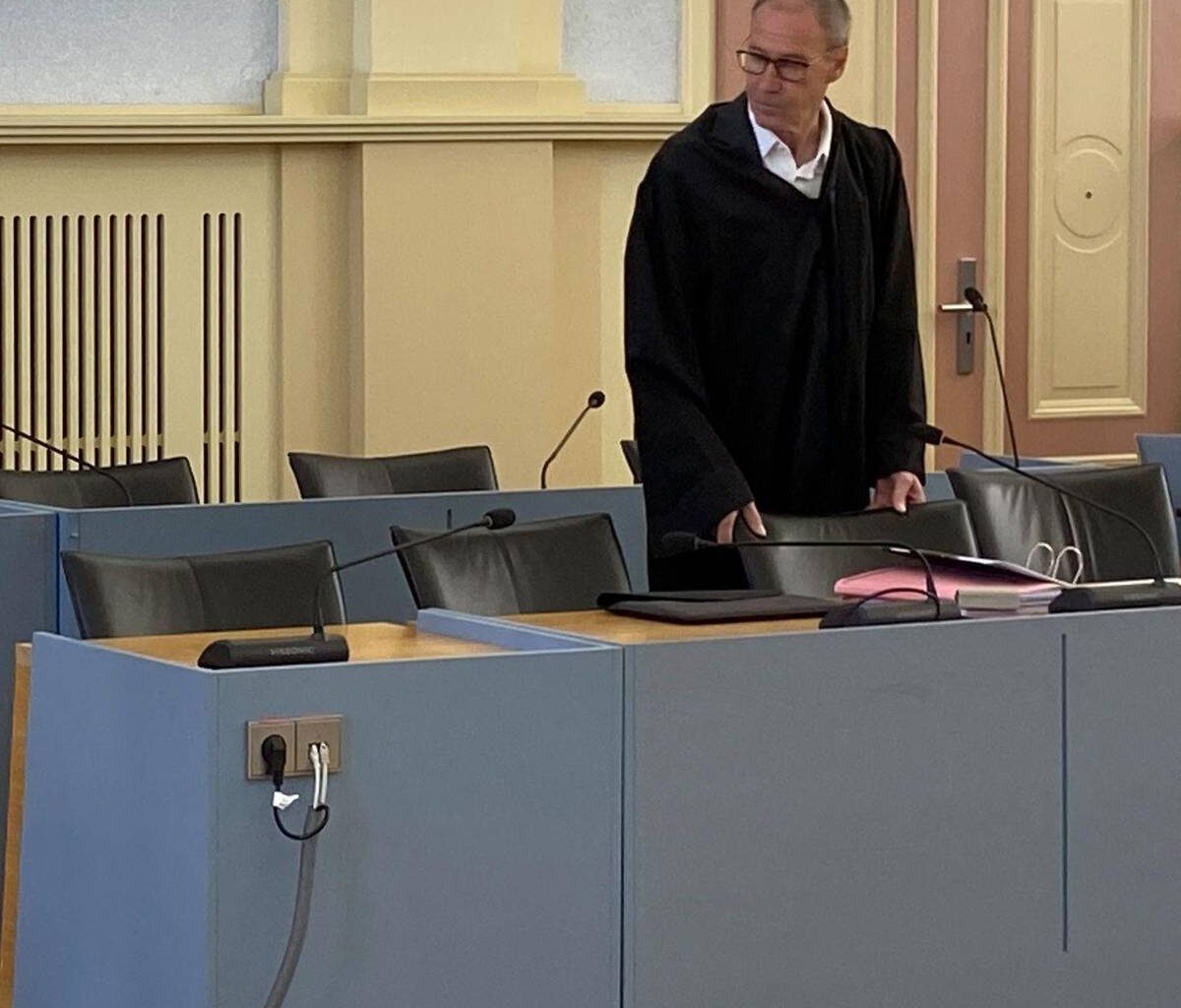 Prozess um in Waschmaschine getötetes Baby gestartet