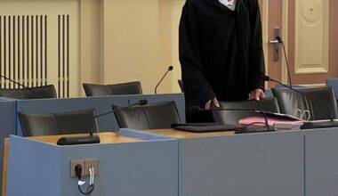 Prozess um in Waschmaschine getötetes Baby gestartet