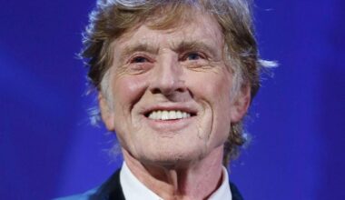 Leinwandidol ohne Starallüren: Robert Redford ist tot