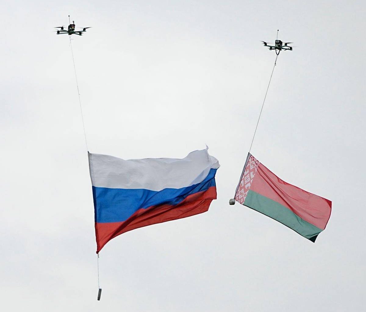 Russland und Belarus üben Einsatzplanung für neue Rakete