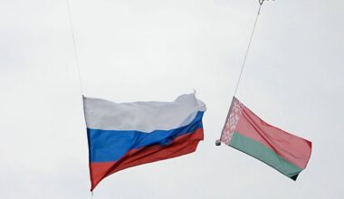 Russland und Belarus üben Einsatzplanung für neue Rakete