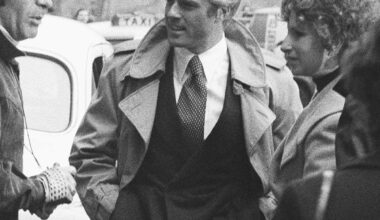 Barbra Streisand über Dreh mit Robert Redford: «Pure Freude»