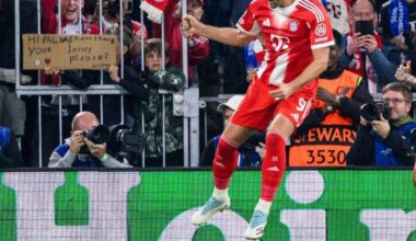Bayern starten dank Kane mit Statement-Sieg gegen Chelsea