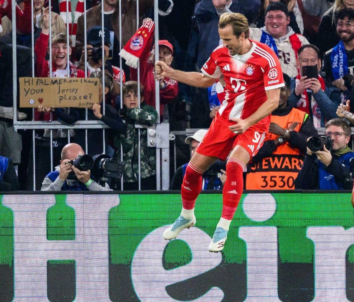 «Top Leistung»: Bayern schlägt Club-Weltmeister dank Kane