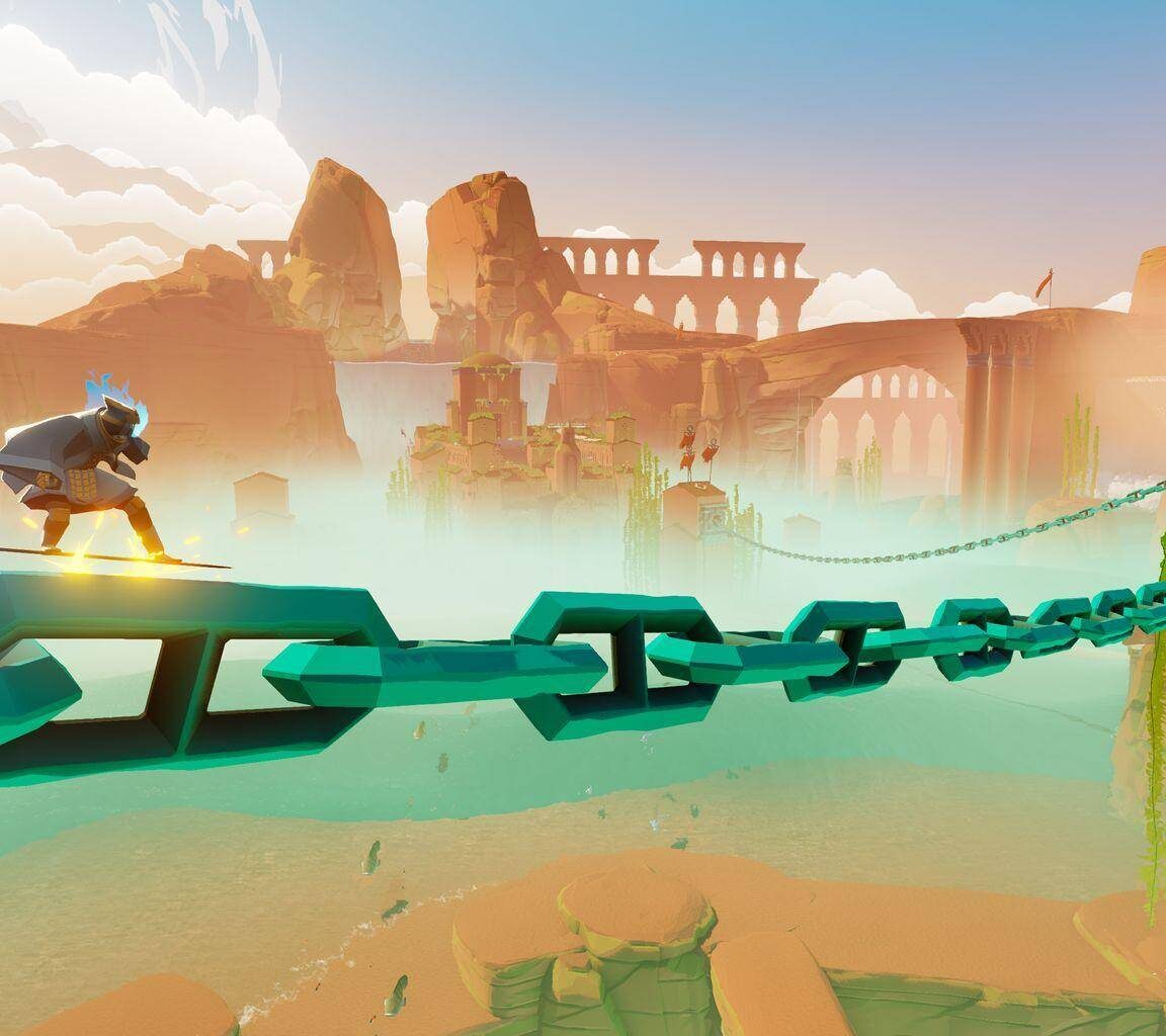 «Sword of the Sea»: Mit dem Surfschwert durch die Wüste