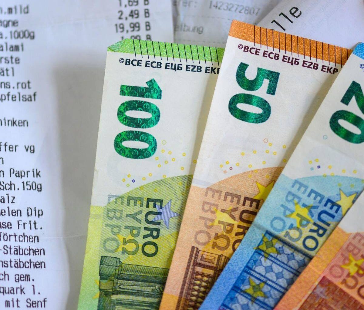 Geldsorgen erneut größte Angst der Deutschen