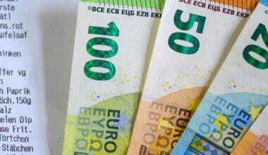 Geldsorgen erneut größte Angst der Deutschen