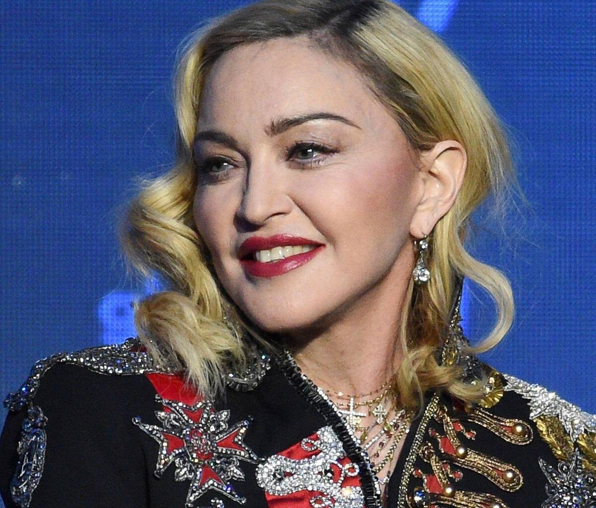 Pop-Ikone Madonna plant ein neues Album