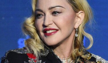 Pop-Ikone Madonna plant ein neues Album