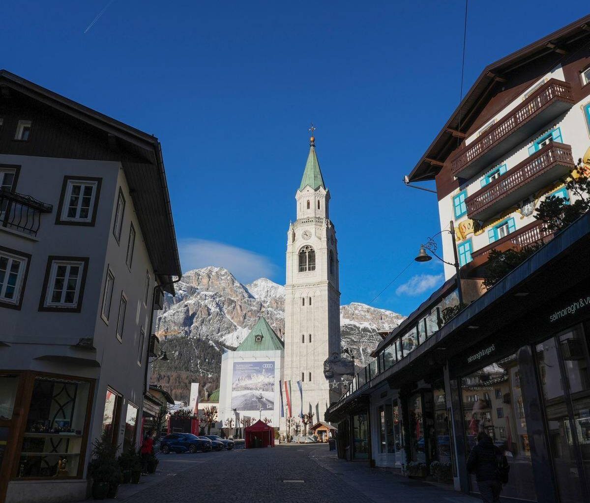 Deutscher Urlauber stürzt in Dolomiten zu Tode