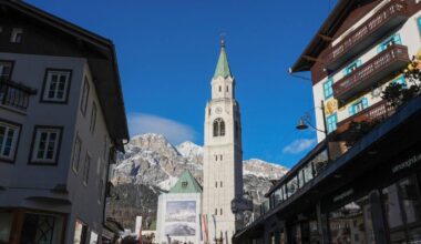 Deutscher Urlauber stürzt in Dolomiten zu Tode