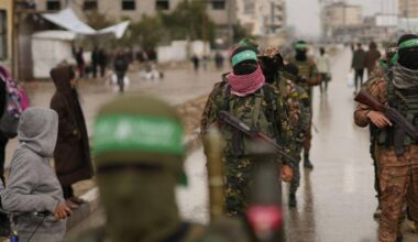 Hamas: Geiseln auf mehrere Viertel der Stadt Gaza verteilt