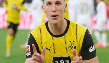 Frohe Kunde für BVB und DFB-Team: Schlotterbeck vor Comeback