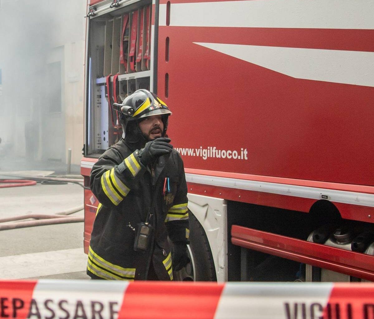 Explosion: Mindestens drei Tote in italienischer Abfallfirma