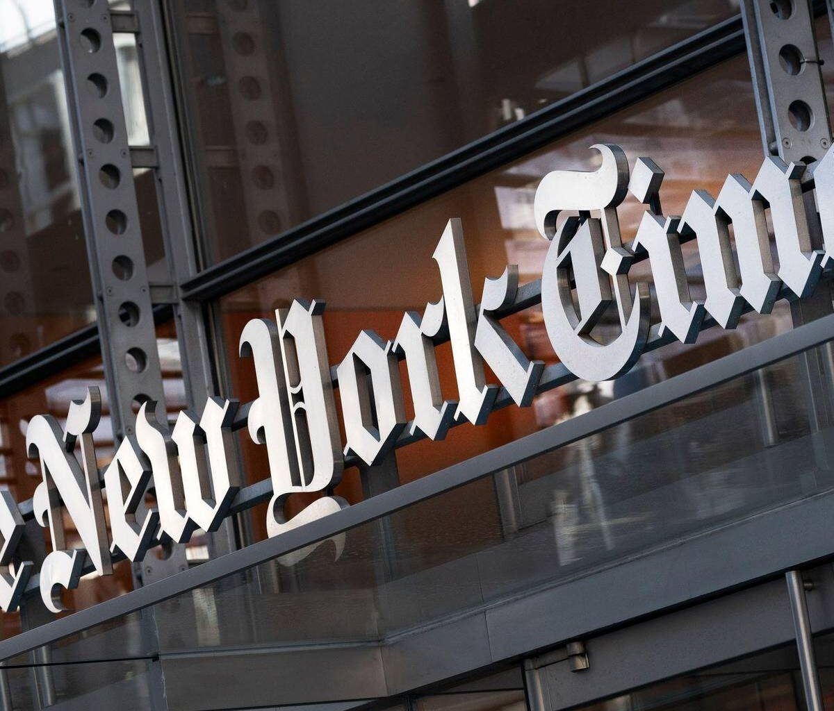 Gericht weist Trump-Klage gegen «New York Times» vorerst ab