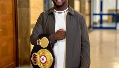 Boxprofi Baraou steigt zum Weltmeister auf