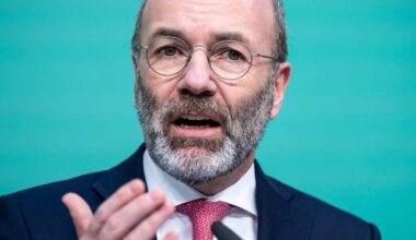EVP-Chef: Wir brauchen starke europäische Luftverteidigung