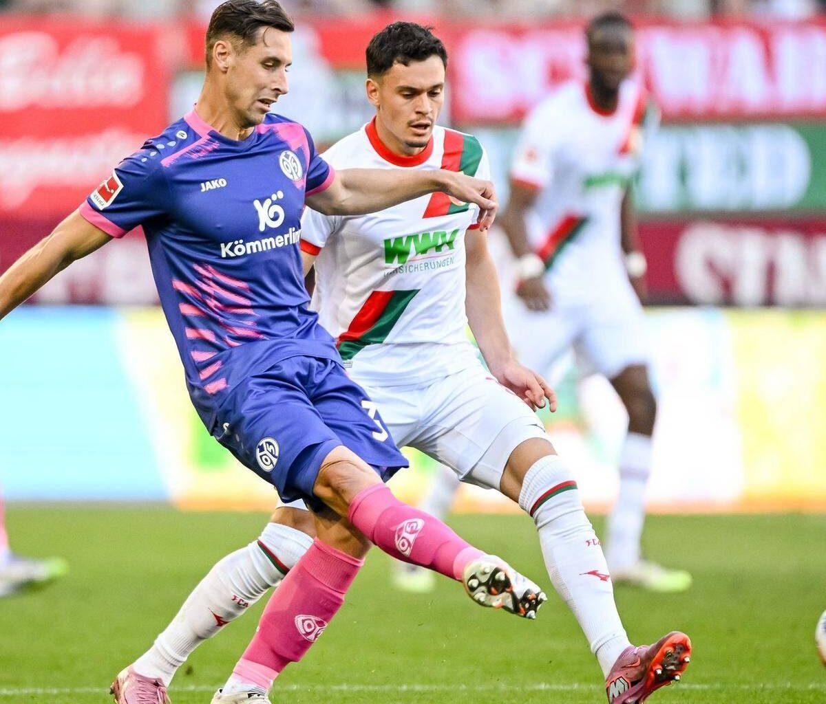 Wagners erste heftige Pleite: Mainz düpiert Augsburg