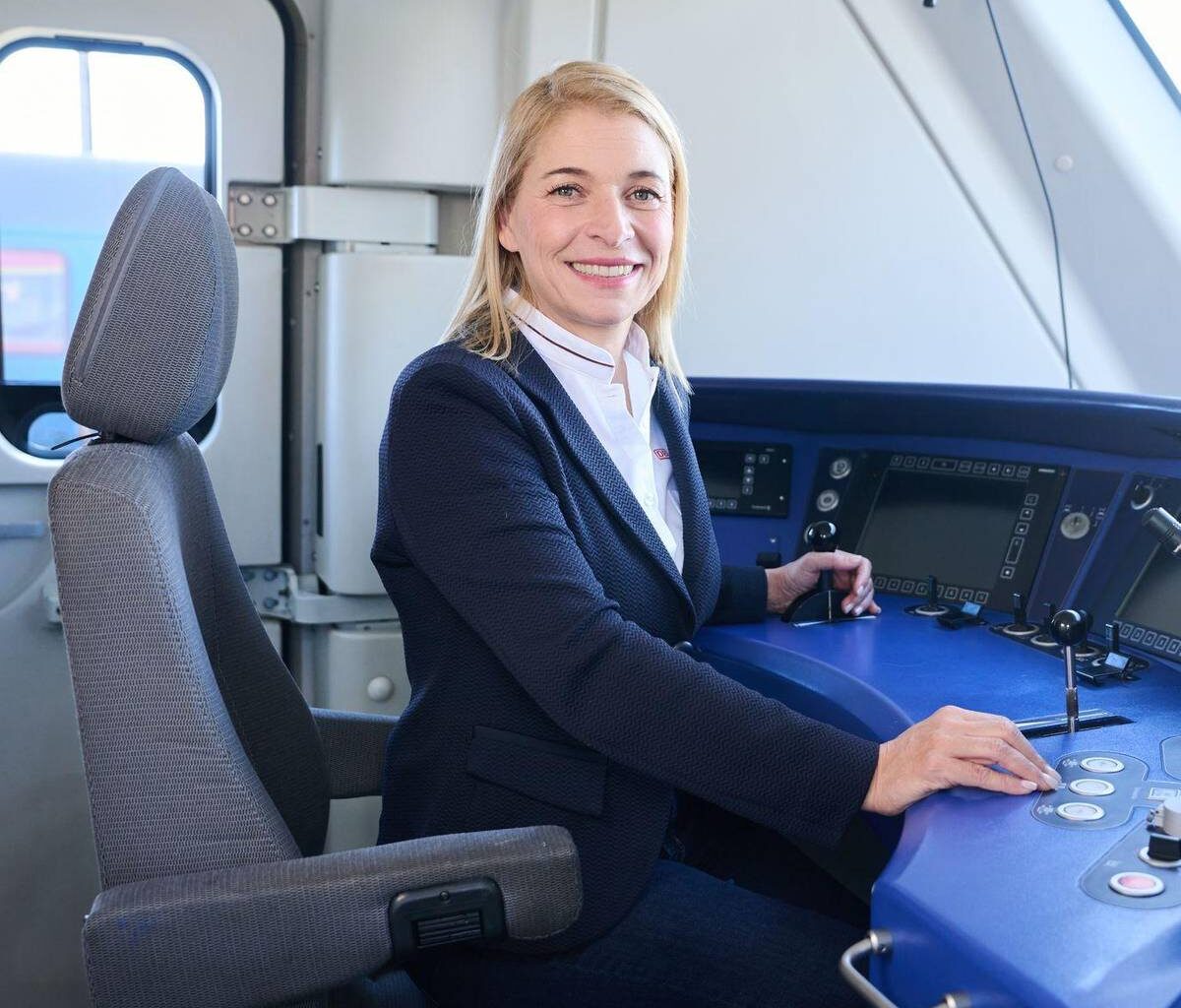 Kreise: Evelyn Palla soll neue Bahnchefin werden