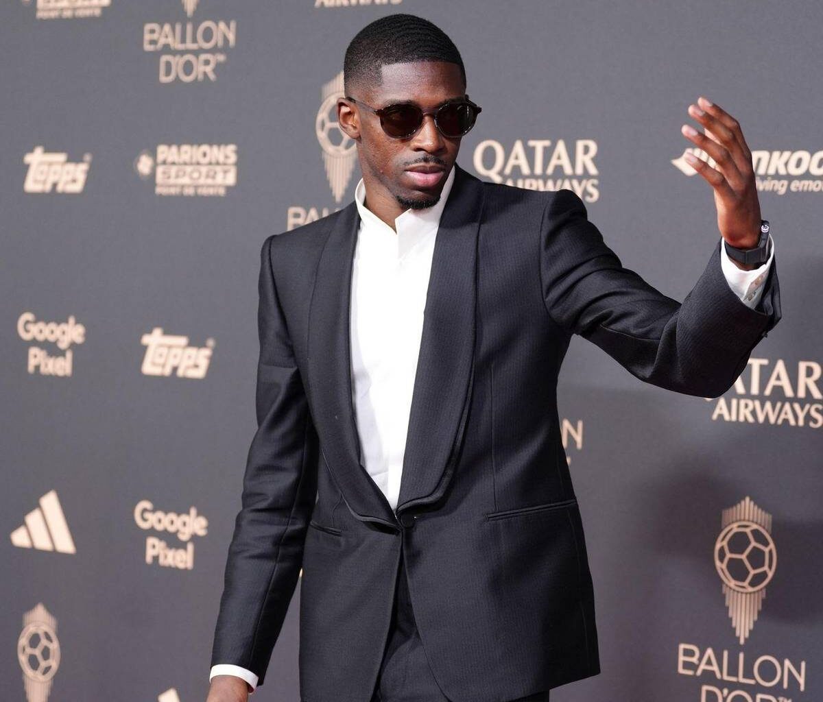Dembélé gewinnt Goldenen Ball - Deutsche gehen leer aus