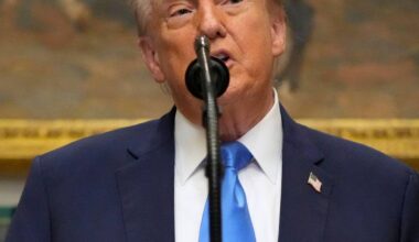 US-Regierung stuft Antifa als Terrorgruppe ein