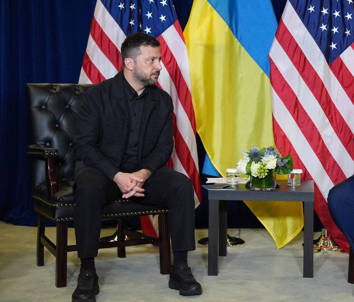 Trump: Ukraine kann ihr Gebiet mit Verbündeten zurückerobern