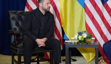Trump: Ukraine kann ihr Gebiet mit Verbündeten zurückerobern