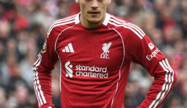 Torlos-Start in Liverpool: Florian Wirtz will «cool bleiben»