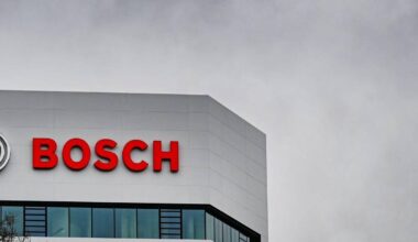 13.000 weitere Stellen - Massiver Jobabbau bei Bosch geplant