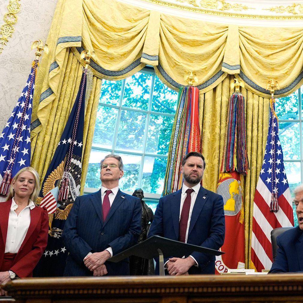 Trump droht US-Städten mit Entzug der WM-Gastgeberrolle