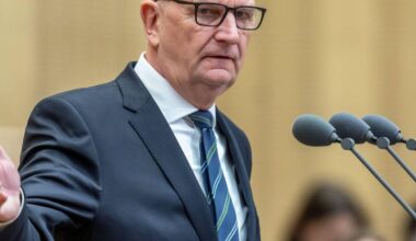 Sondervermögen für Infrastruktur und Klimaschutz gebilligt