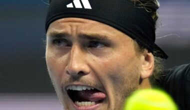 Zverev schafft ersten Sieg nach US-Open-Aus