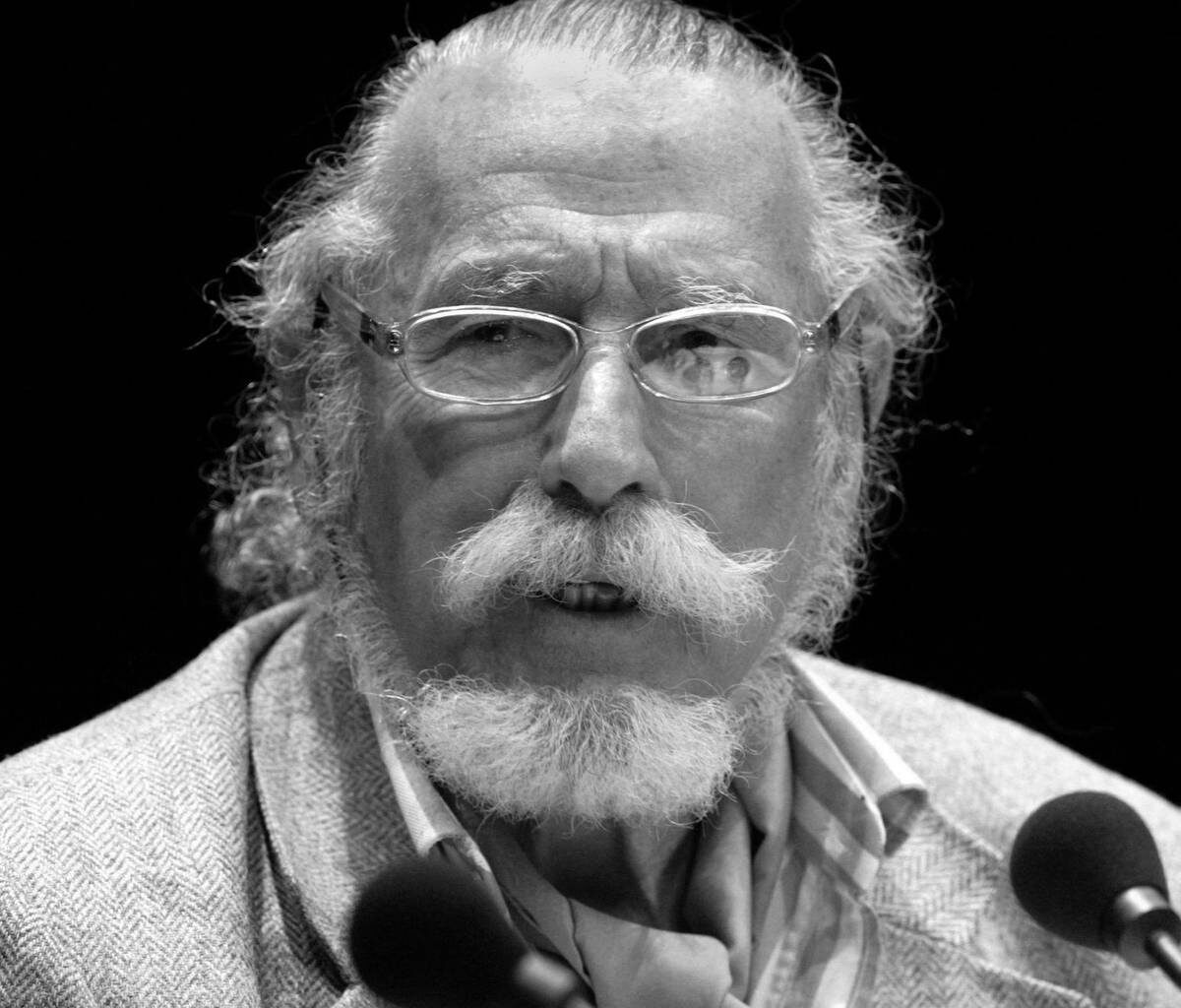 Legende des Fernsehens: Georg Stefan Troller ist tot
