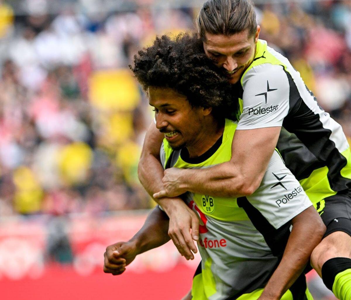 BVB und Leipzig an Bayern dran - Wilder Sieg für Frankfurt